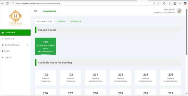 Hotel Hayana Sangihe